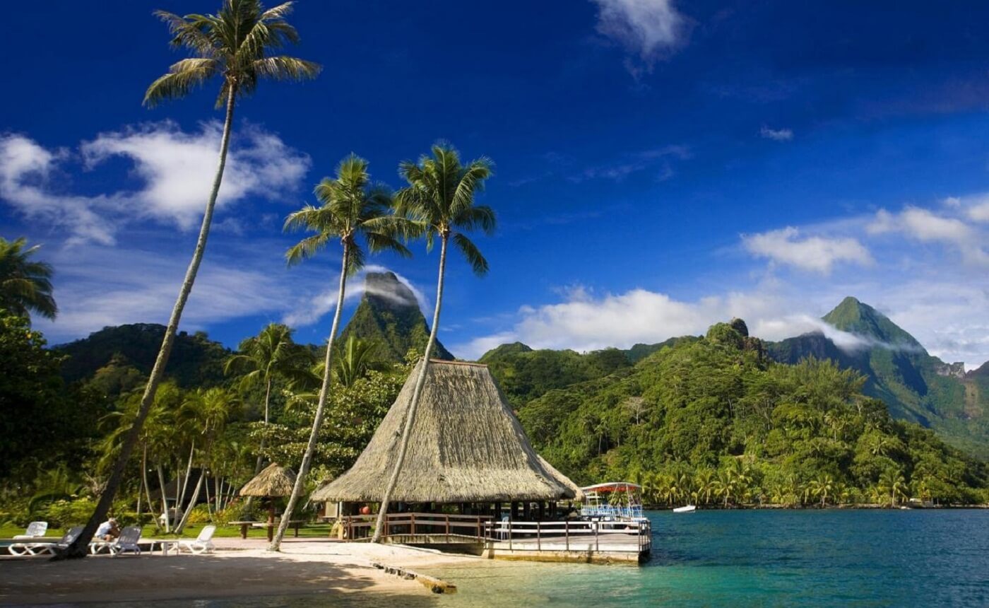 INVIGORATING MAURITIUS